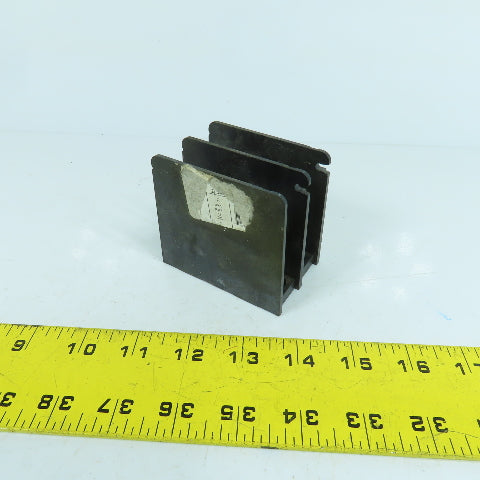 Ferraz Shawmut MPDB62152 600V 175A Power Distribution Block 75C CU Only