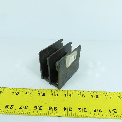 Ferraz Shawmut MPDB62152 600V 175A Power Distribution Block 75C CU Only