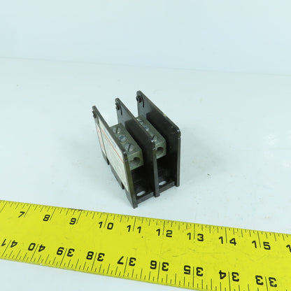Ferraz Shawmut MPDB62152 600V 175A Power Distribution Block 75C CU Only