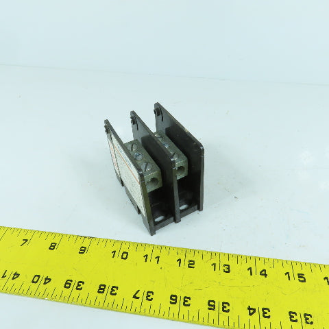 Ferraz Shawmut MPDB62152 600V 175A Power Distribution Block 75C CU Only