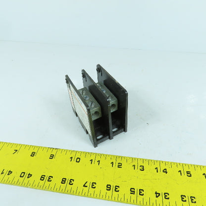Ferraz Shawmut MPDB62152 600V 175A Power Distribution Block 75C CU Only
