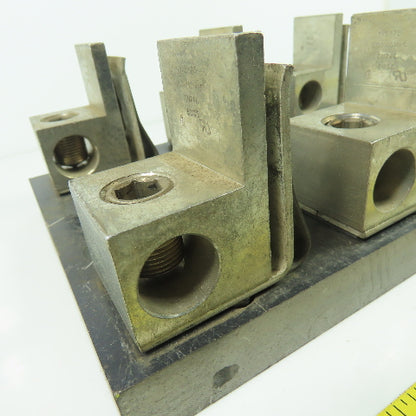 Buss J60400-3CR 600V Fuse Block 400A 60C/75C Wire Class J