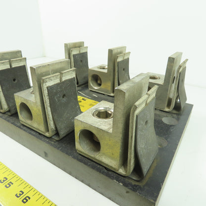 Buss J60400-3CR 600V Fuse Block 400A 60C/75C Wire Class J