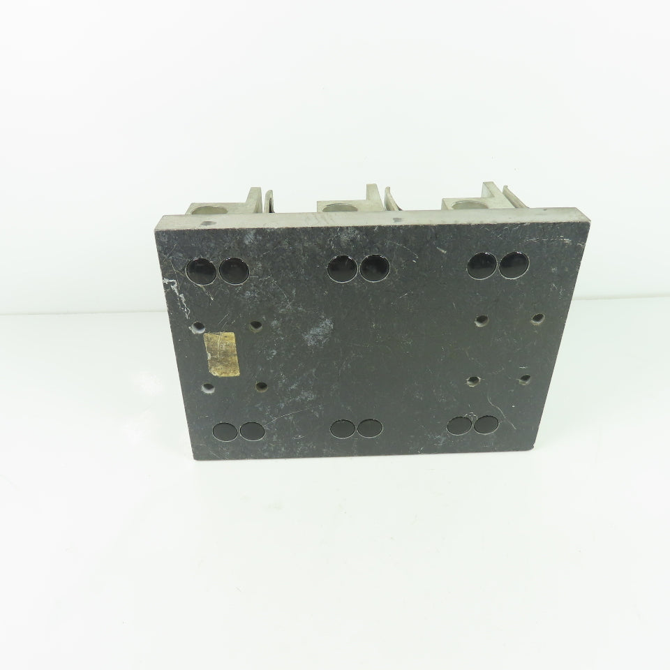 Buss J60400-3CR 600V Fuse Block 400A 60C/75C Wire Class J