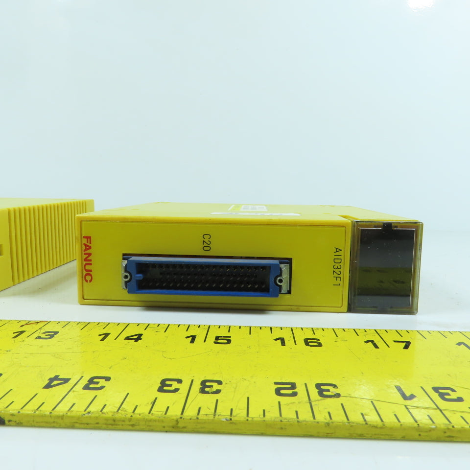 Fanuc A03B-0807-C106 I/O Module Lot Of 2