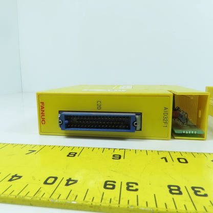 Fanuc A03B-0807-C106 I/O Module Lot Of 2