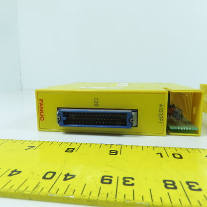 Fanuc A03B-0807-C106 I/O Module Lot Of 2