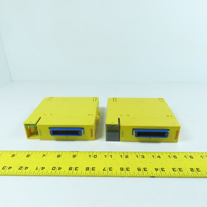 Fanuc A03B-0807-C106 I/O Module Lot Of 2