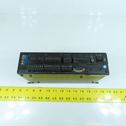 Superior Electric SS2000I Programmable Motion Controller 115/230VAC 0.4A