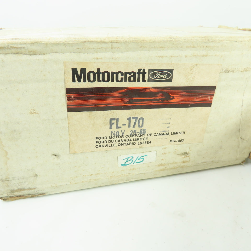 Ford Motorcraft FL-170 Filter
