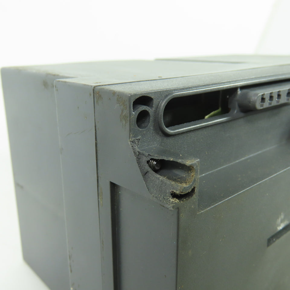 Siemens 6EP 1334-2CA00 Power Supply 120/230VAC Input 24VDC Output 8A 50/60Hz