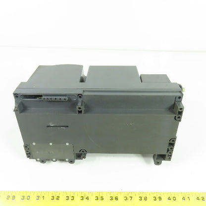 Siemens 6EP 1334-2CA00 Power Supply 120/230VAC Input 24VDC Output 8A 50/60Hz