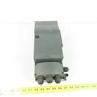 Siemens 6EP 1334-2CA00 Power Supply 120/230VAC Input 24VDC Output 8A 50/60Hz