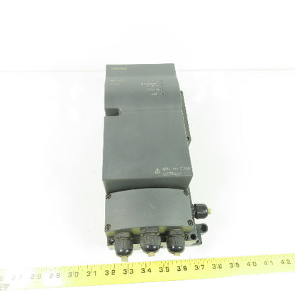Siemens 6EP 1334-2CA00 Power Supply 120/230VAC Input 24VDC Output 8A 50/60Hz