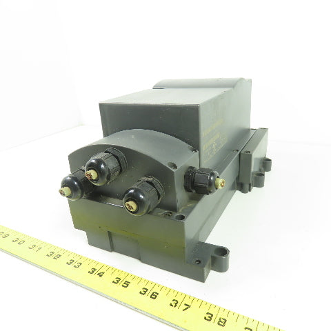 Siemens 6EP 1334-2CA00 Power Supply 120/230VAC Input 24VDC Output 8A 50/60Hz
