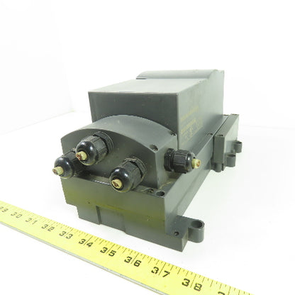 Siemens 6EP 1334-2CA00 Power Supply 120/230VAC Input 24VDC Output 8A 50/60Hz