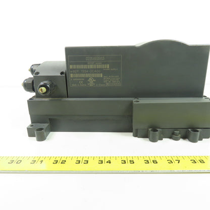 Siemens 6EP 1334-2CA00 Power Supply 120/230VAC Input 24VDC Output 8A 50/60Hz