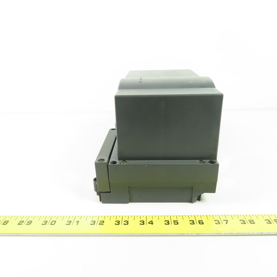 Siemens 6EP 1334-2CA00 Power Supply 120/230VAC Input 24VDC Output 8A 50/60Hz