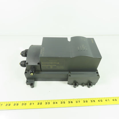 Siemens 6EP 1334-2CA00 Power Supply 120/230VAC Input 24VDC Output 8A 50/60Hz