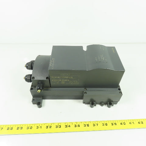 Siemens 6EP 1334-2CA00 Power Supply 120/230VAC Input 24VDC Output 8A 50/60Hz