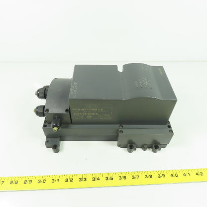 Siemens 6EP 1334-2CA00 Power Supply 120/230VAC Input 24VDC Output 8A 50/60Hz