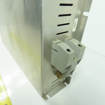 Rasmi RF 3100-MHP RFI Filter 3Ph 480VAC 100A 50/60Hz