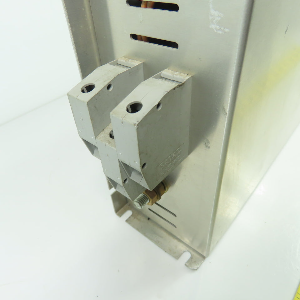 Rasmi RF 3100-MHP RFI Filter 3Ph 480VAC 100A 50/60Hz