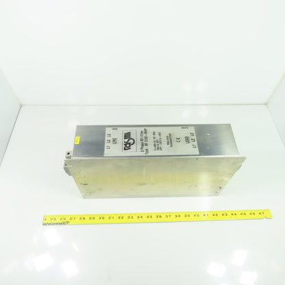 Rasmi RF 3100-MHP RFI Filter 3Ph 480VAC 100A 50/60Hz