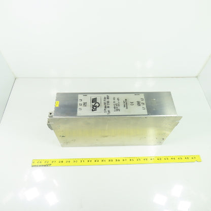 Rasmi RF 3100-MHP RFI Filter 3Ph 480VAC 100A 50/60Hz