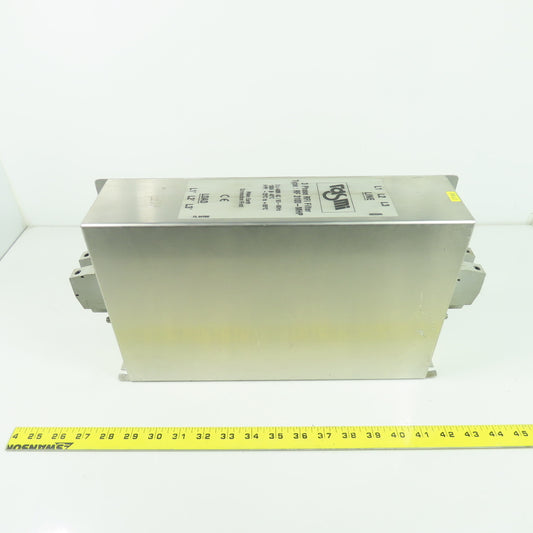 Rasmi RF 3100-MHP RFI Filter 3Ph 480VAC 100A 50/60Hz