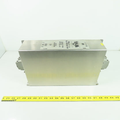Rasmi RF 3100-MHP RFI Filter 3Ph 480VAC 100A 50/60Hz