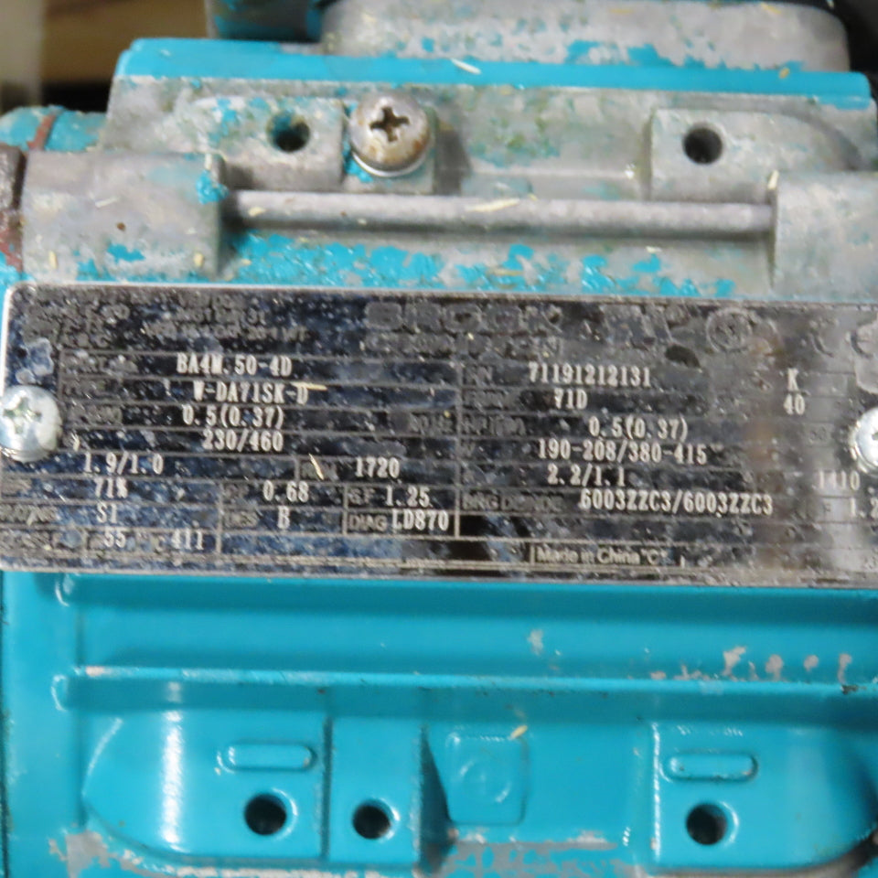 4-1/2" x 74" Steel Table Top Small Parts Chip Conveyor 230/460V 87FPM