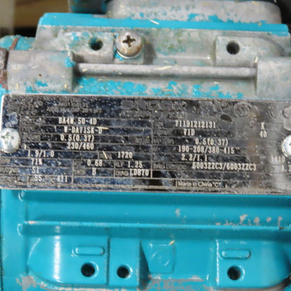 4-1/2" x 74" Steel Table Top Small Parts Chip Conveyor 230/460V 87FPM