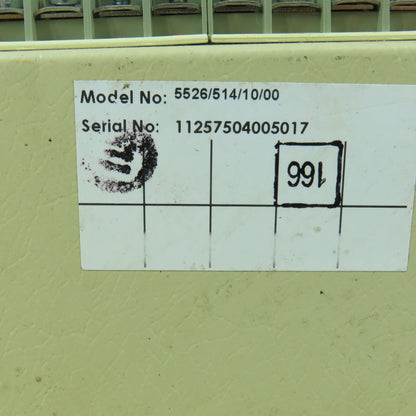 Eurotherm 5526/514/10/00 Controller110v