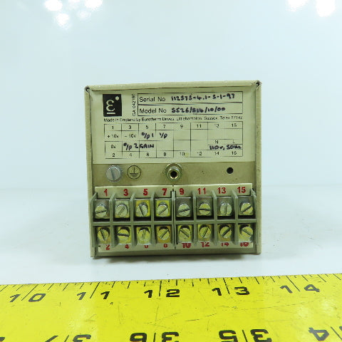 Eurotherm 5526/514/10/00 Controller110v