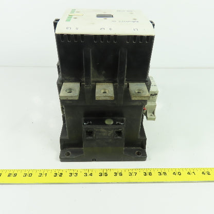 Moeller DIL10M 600V Contactor 3-Pole 400A 240V Coil