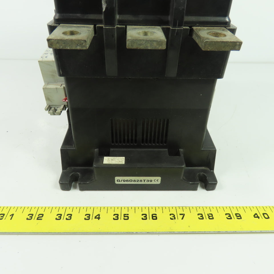 Moeller DIL10M 600V Contactor 3-Pole 400A 240V Coil