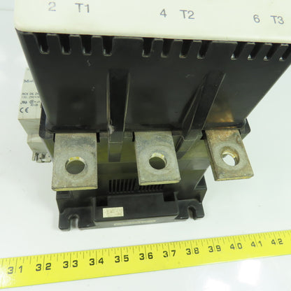 Moeller DIL10M 600V Contactor 3-Pole 400A 240V Coil