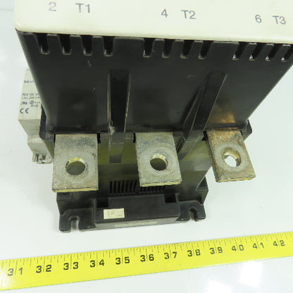 Moeller DIL10M 600V Contactor 3-Pole 400A 240V Coil