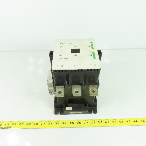 Moeller DIL10M 600V Contactor 3-Pole 400A 240V Coil