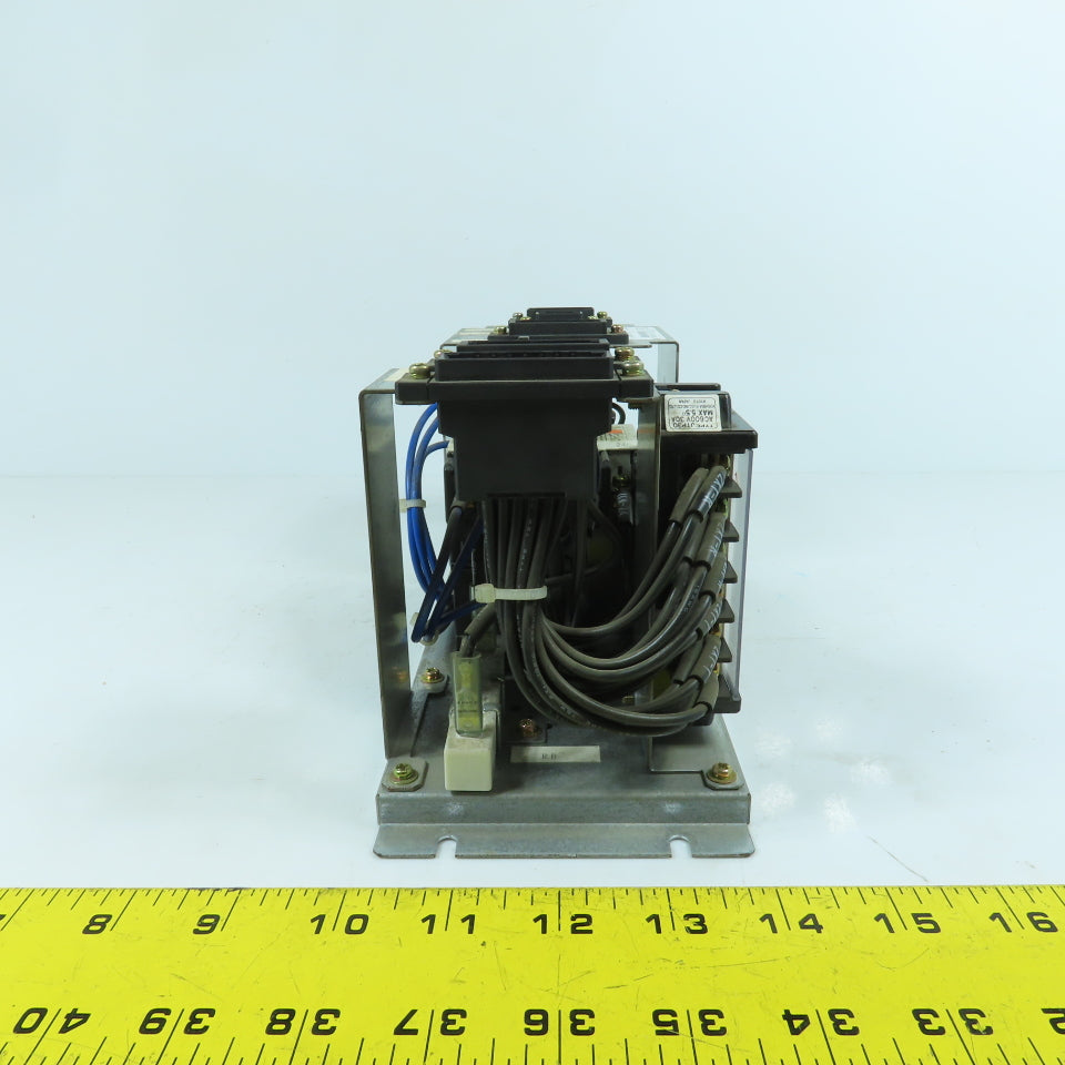 Yaskakwa JZNC-XPW03C I/O Contactor Unit 11kW