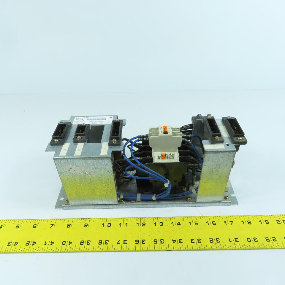 Yaskakwa JZNC-XPW03C I/O Contactor Unit 11kW