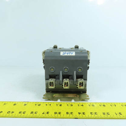 Furnas 40HP32A Nema Size 3 90A 600VAC Contactor 50HP 120V Coil