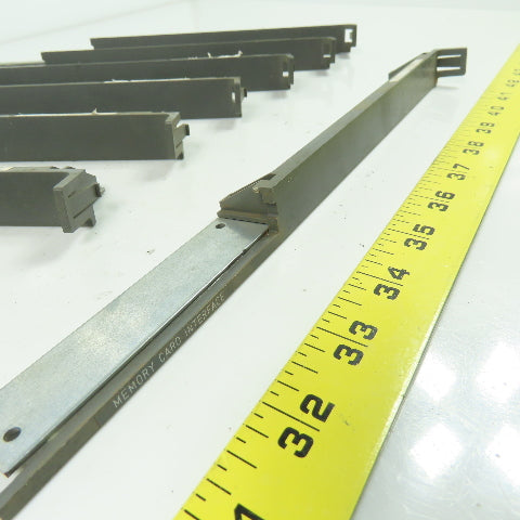 Fanuc A05B-2350-C410 Memory Card Interface Filler Panel Lot Of 9
