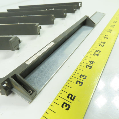 Fanuc A05B-2350-C410 Memory Card Interface Filler Panel Lot Of 9