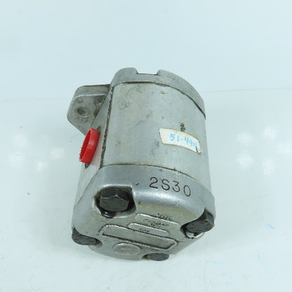 Fenner 2S30AAC Hydraulic Pump 5/8" Shaft 2-Bolt Mount