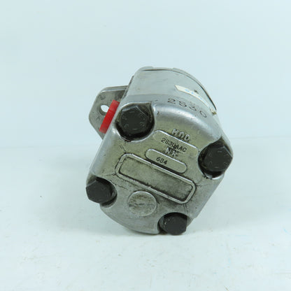 Fenner 2S30AAC Hydraulic Pump 5/8" Shaft 2-Bolt Mount