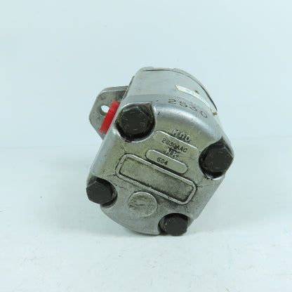 Fenner 2S30AAC Hydraulic Pump 5/8" Shaft 2-Bolt Mount