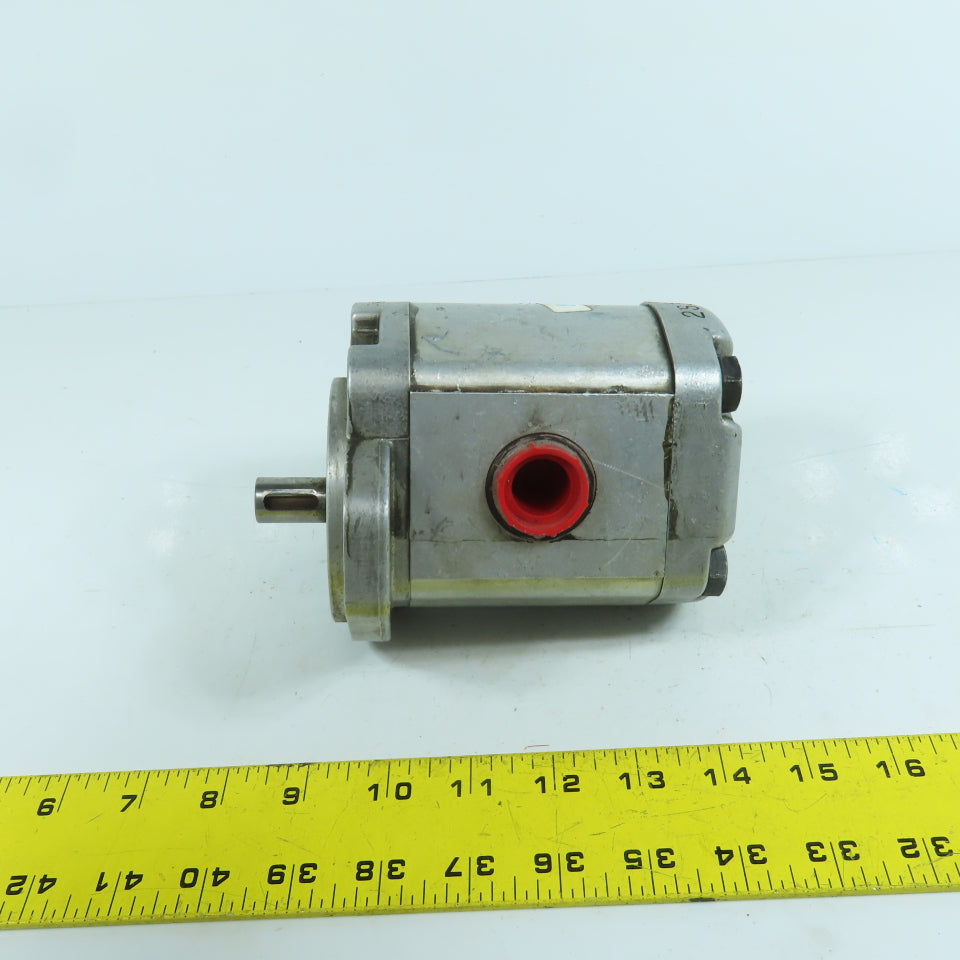 Fenner 2S30AAC Hydraulic Pump 5/8" Shaft 2-Bolt Mount