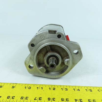 Fenner 2S30AAC Hydraulic Pump 5/8" Shaft 2-Bolt Mount